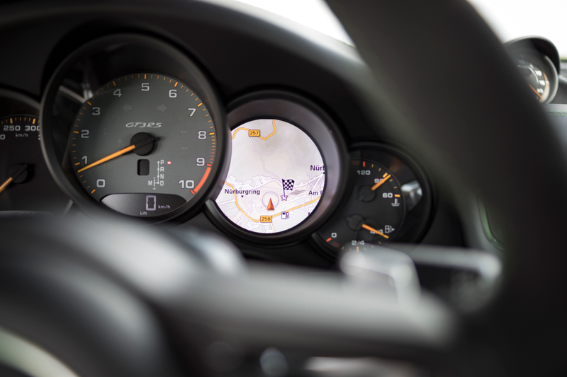 Illustration for article titled Put These Very Good 2019 Porsche 911 GT3 RS Photos In Your Life